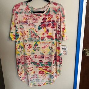LLR Irma tee